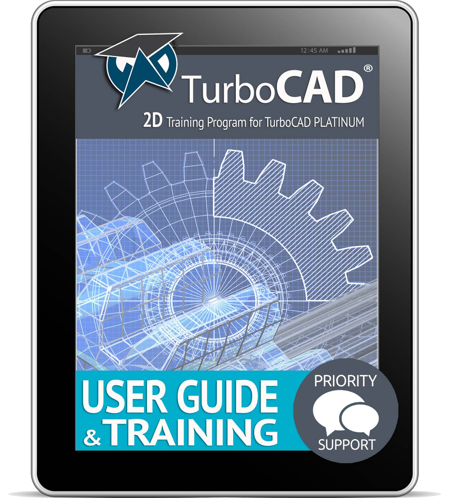 TurboCAD 2D Platinum