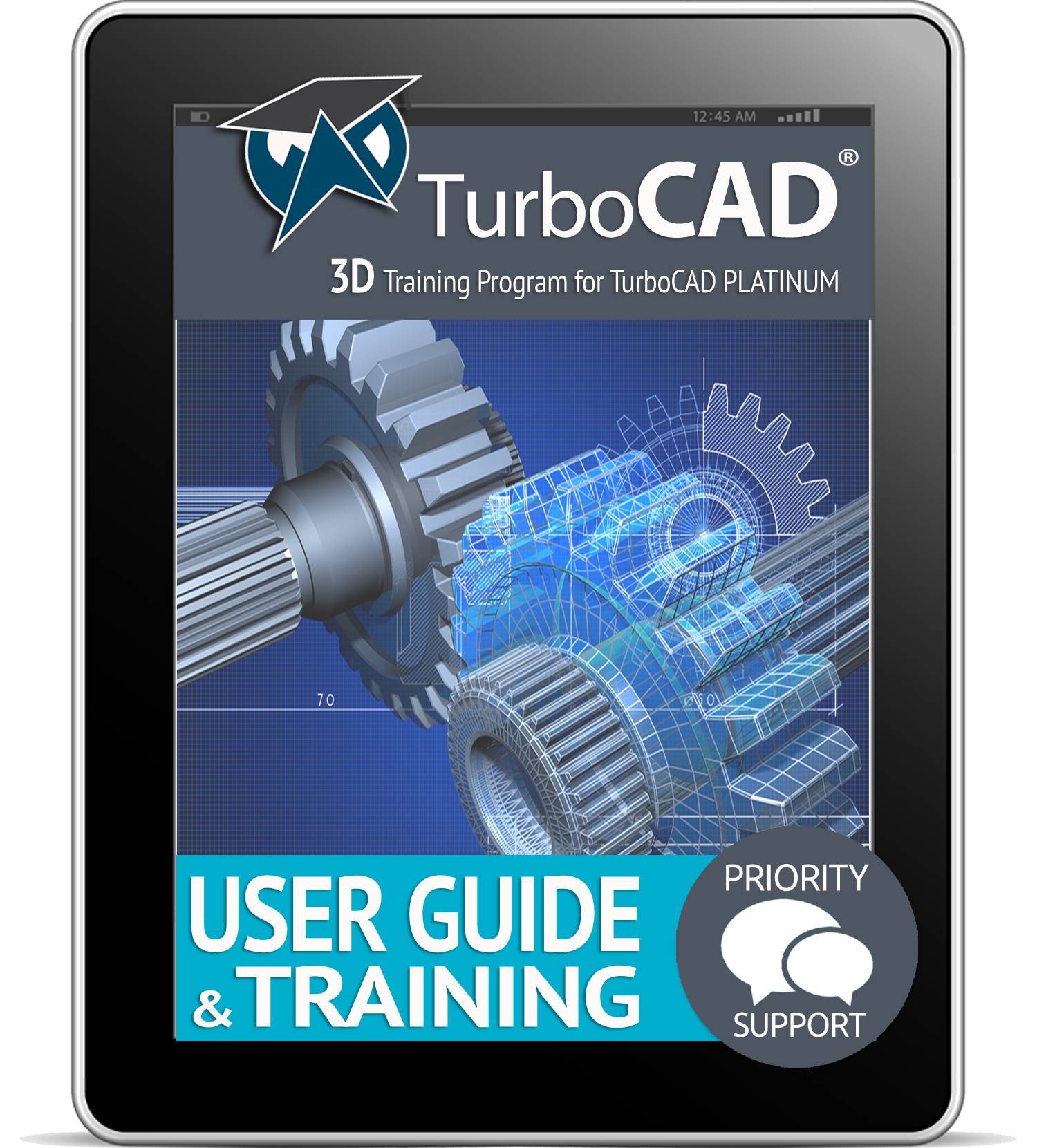 TurboCAD 3D Platinum