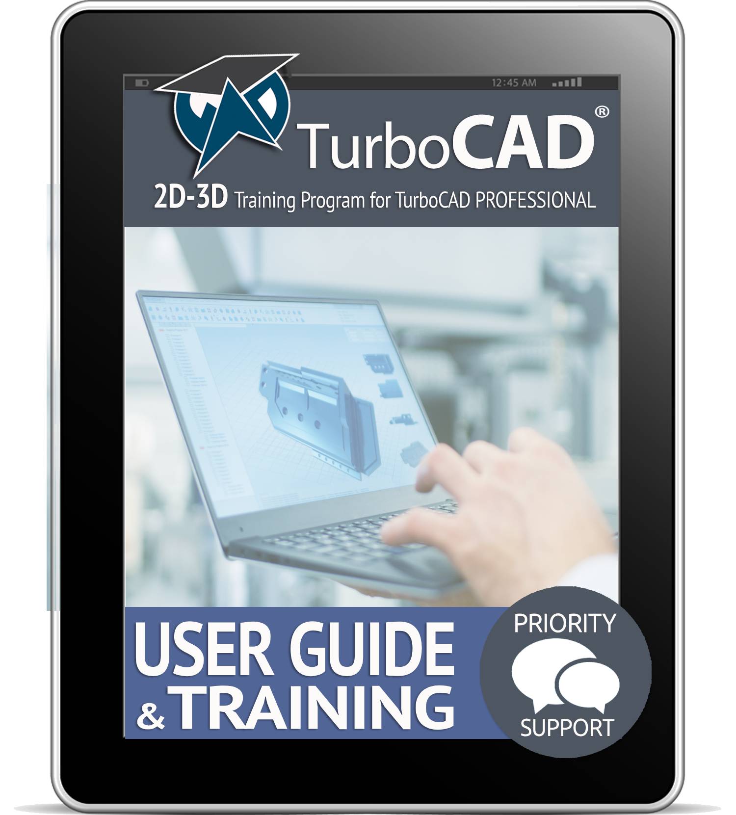 TurboCAD 2D-3D Platinum