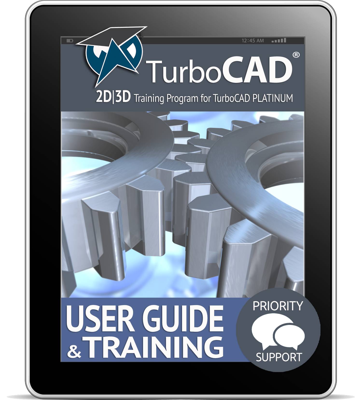 TurboCAD 2D-3D Platinum